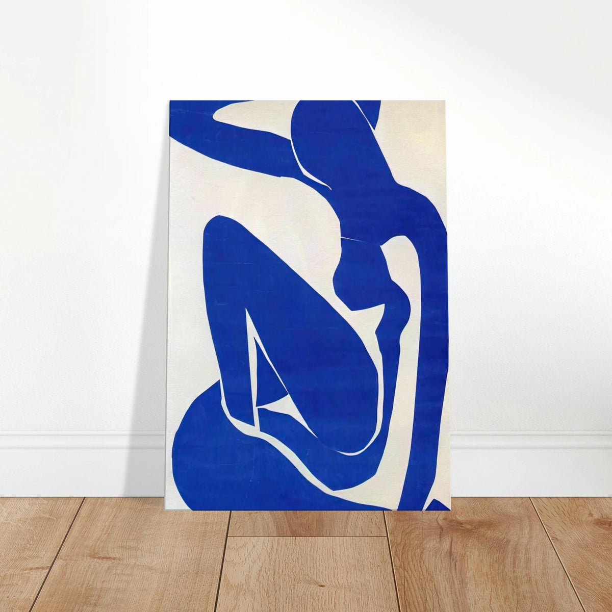 BLUE NUDE 1 Canvas | Henri Matisse Canvas | Henri Matisse Print