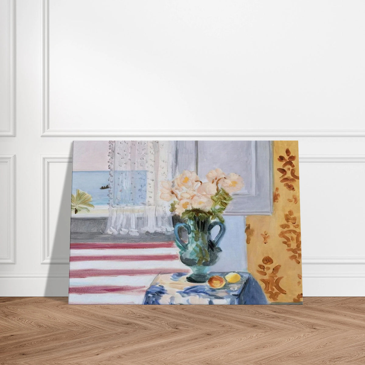 VASE OF FLOWERS 1924 Canvas | Henri Matisse Canvas | Henri Matisse Print