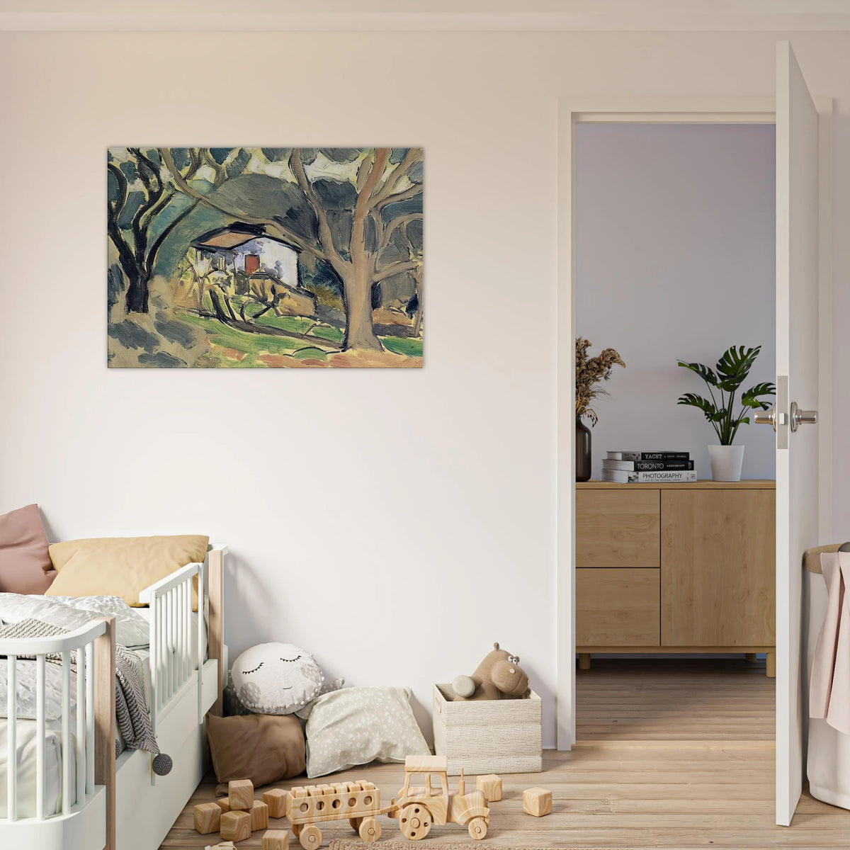 LANDSCAPE Canvas | Henri Matisse Canvas | Henri Matisse Print