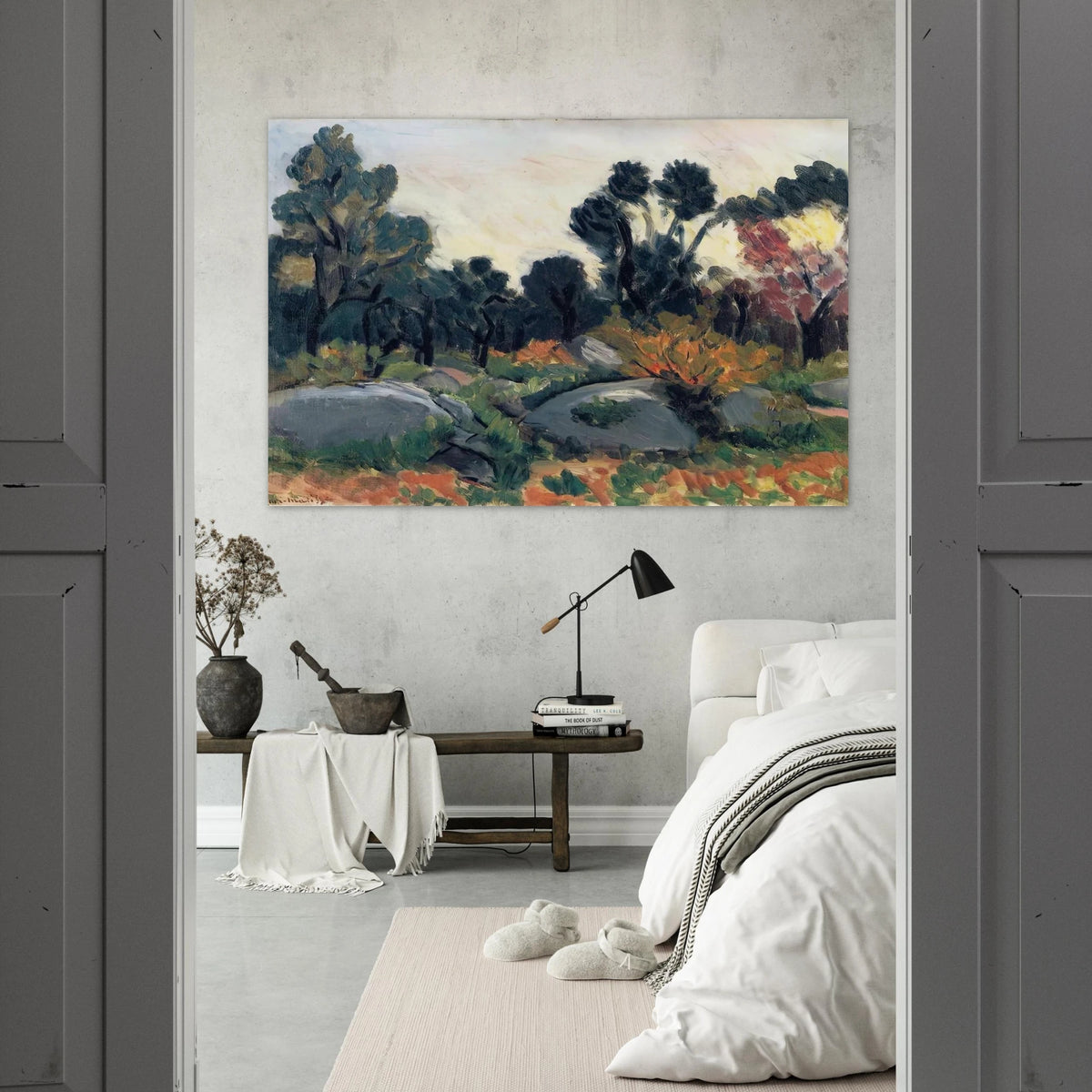 LANDSCAPE 3 Poster | Henri Matisse Poster | Henri Matisse Print