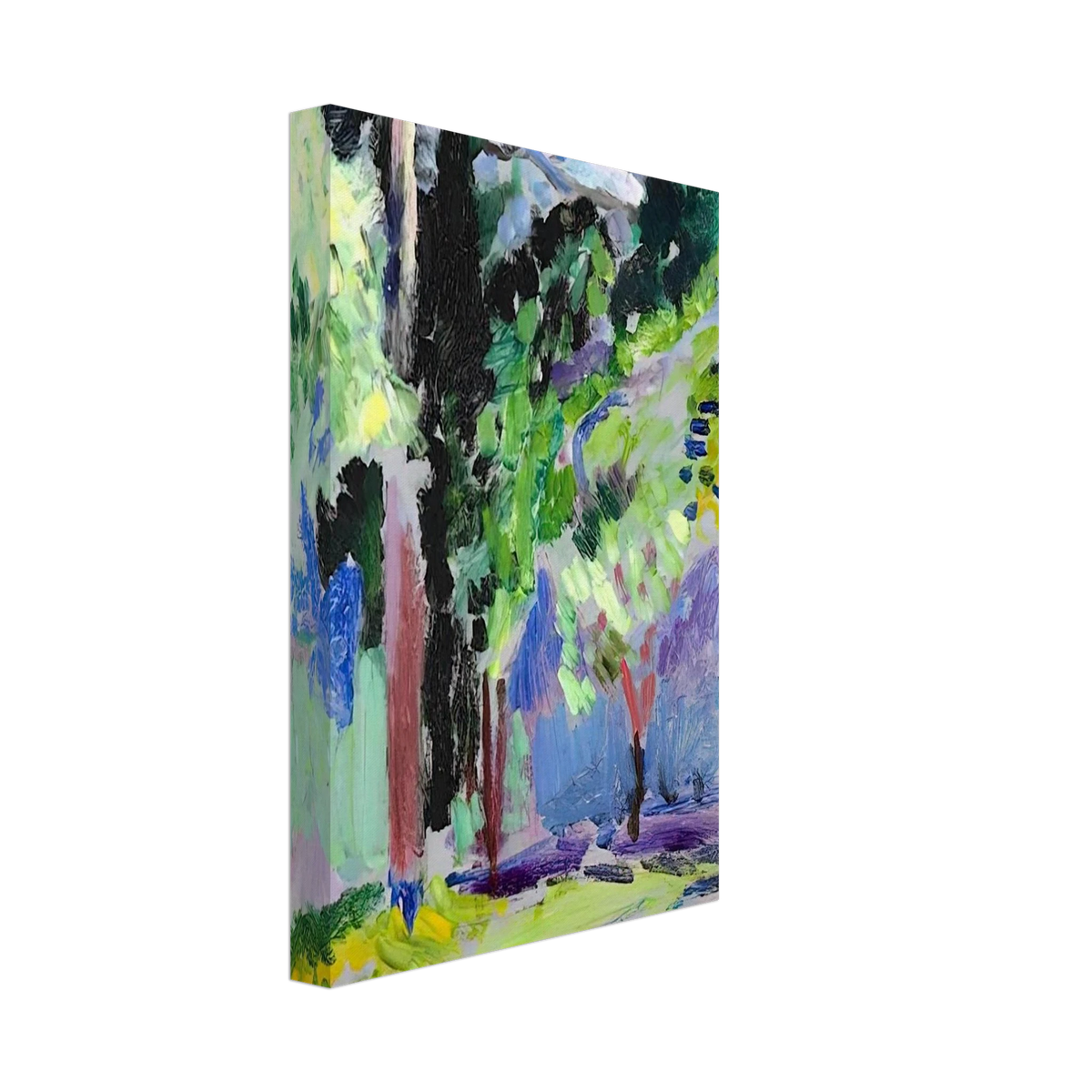 PAYSAGE A COLLIOURE 1905 Canvas | Henri Matisse Canvas | Henri Matisse Print