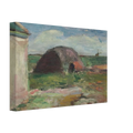 PAYSAGE DE BRETAGNE 1896 Canvas | Henri Matisse Canvas | Henri Matisse Print