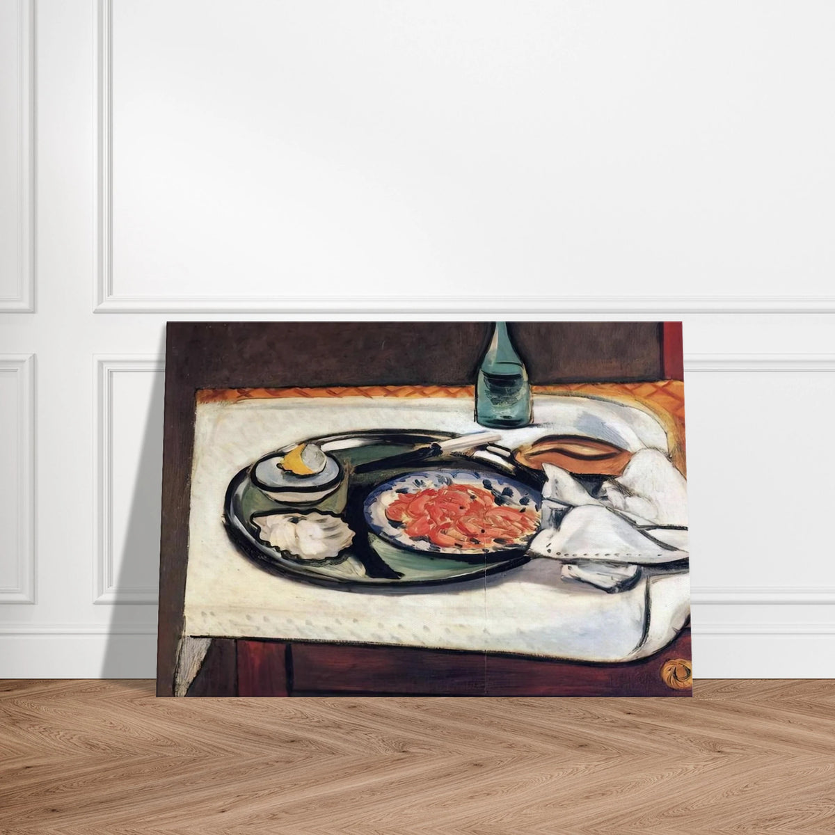 PINK SHRIMP 1921 Canvas | Henri Matisse Canvas | Henri Matisse Print