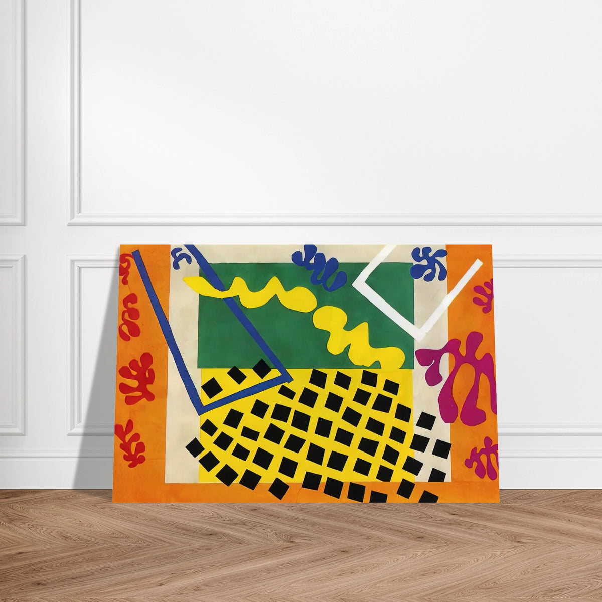 CUT OUTS 3 Poster | Henri Matisse Poster | Henri Matisse Print