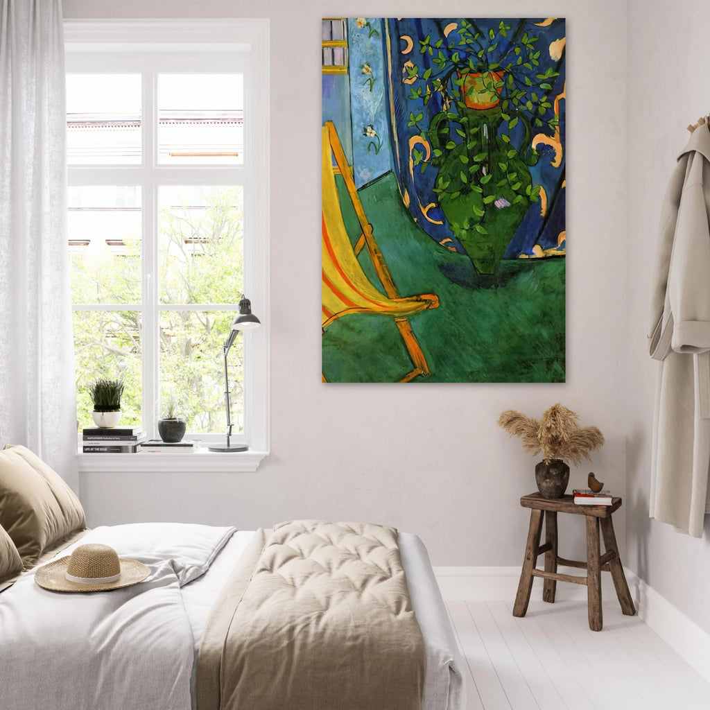 CORNER OF THE ARTIST S STUDIO 1912 Poster | Henri Matisse Poster | Henri Matisse Print