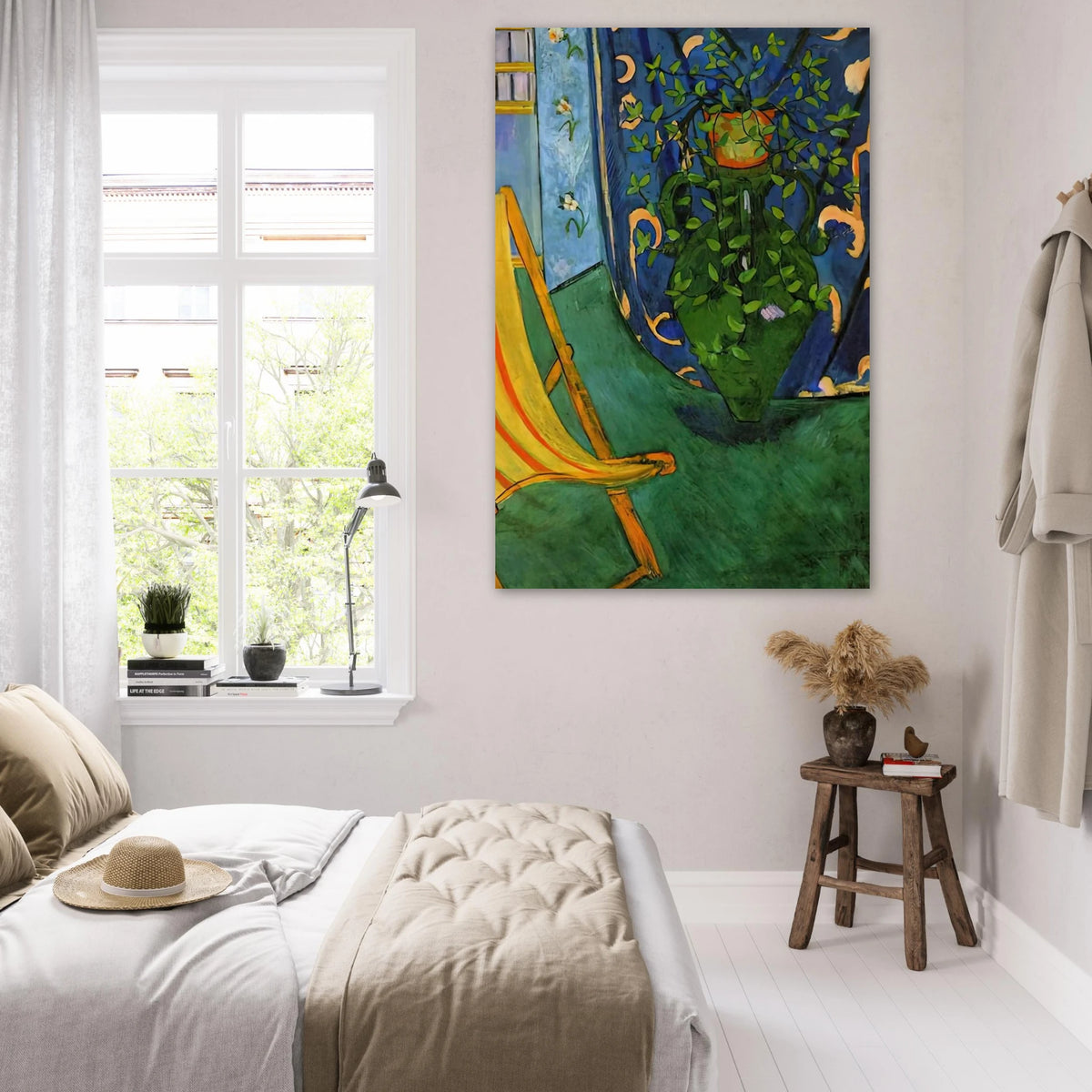 CORNER OF THE ARTIST S STUDIO 1912 Poster | Henri Matisse Poster | Henri Matisse Print