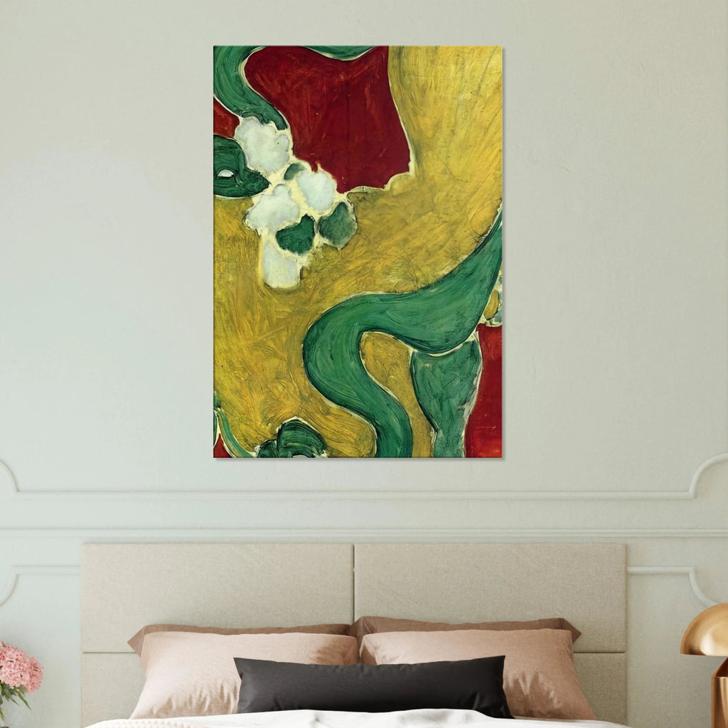 THE RACAILLE CHAIR 1946 Canvas | Henri Matisse Canvas | Henri Matisse Print