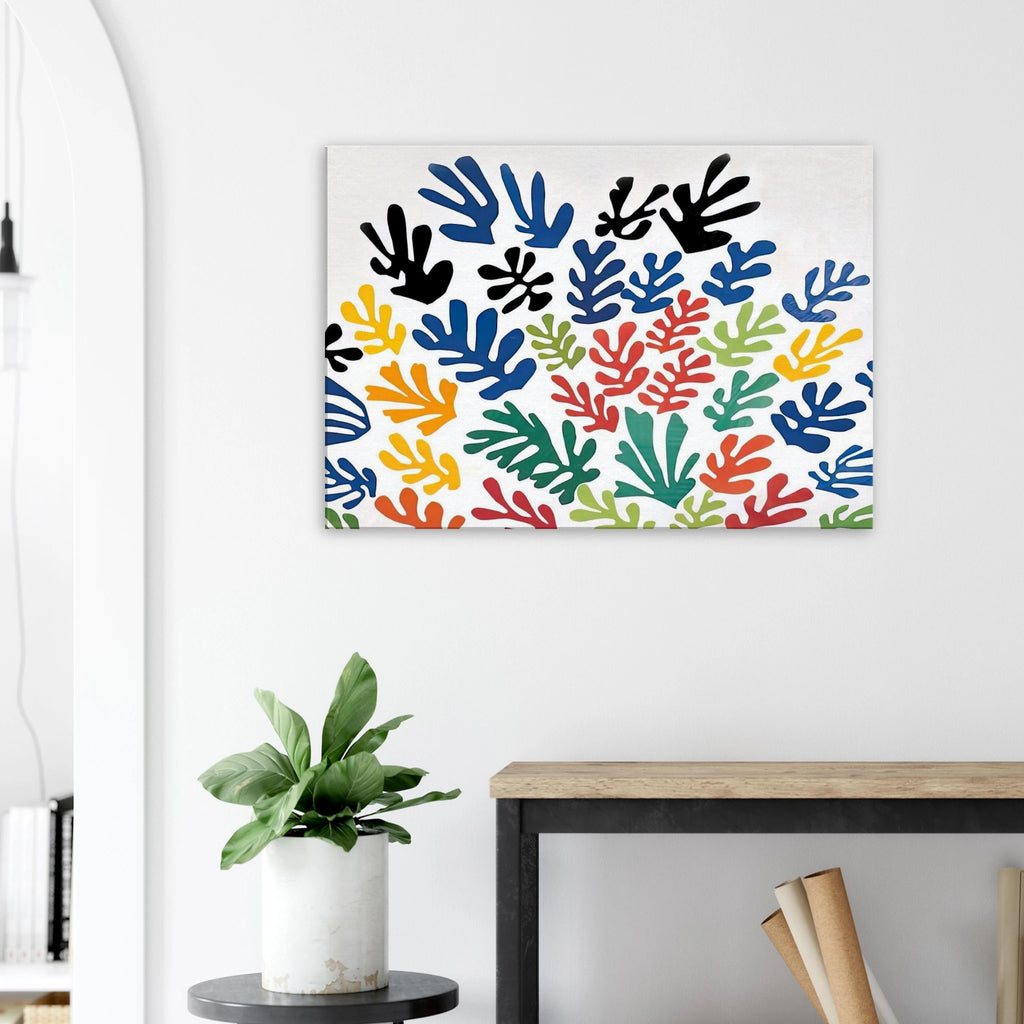LA GERBE 1953 Canvas | Henri Matisse Canvas | Henri Matisse Print