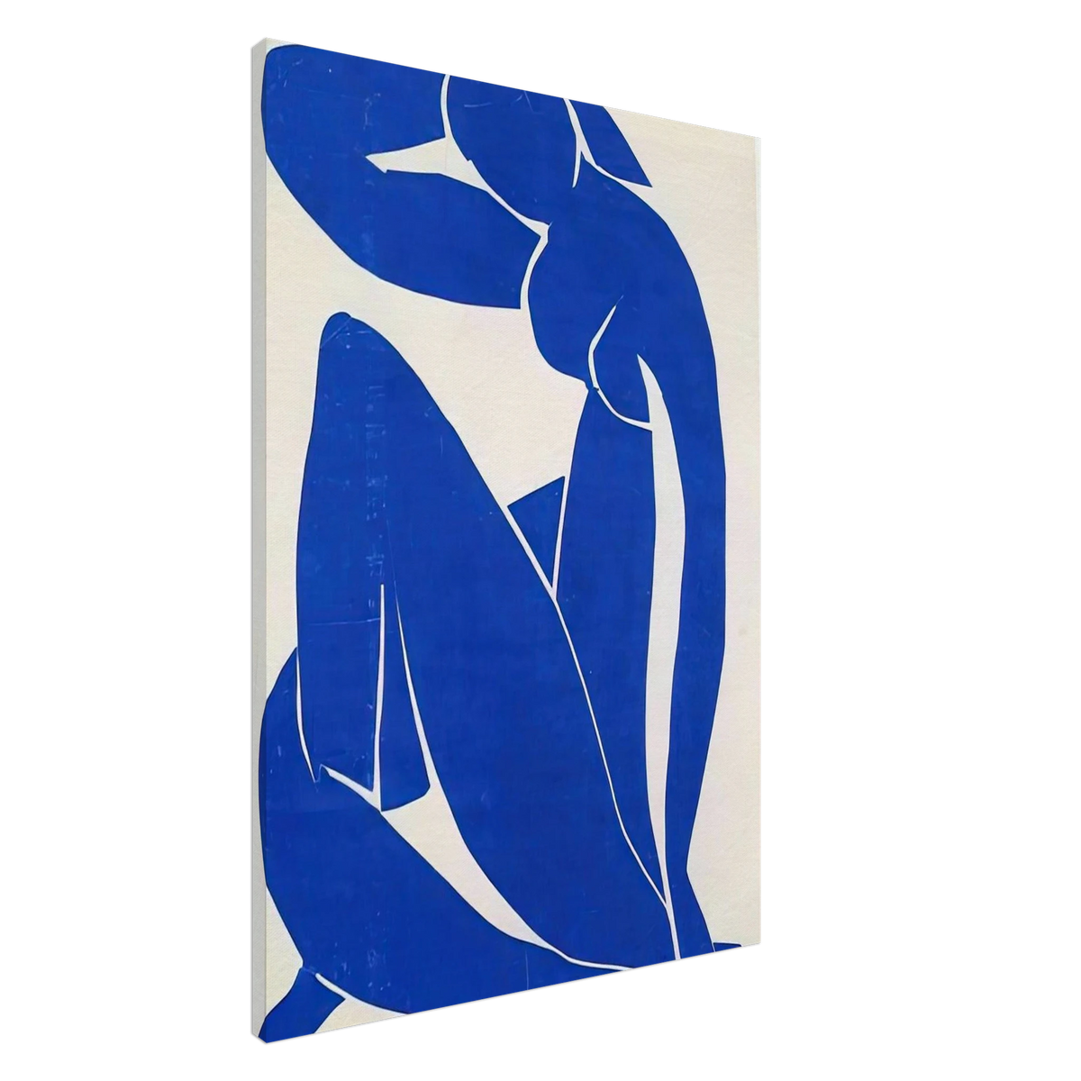 BLUE NUDE 1952 Canvas | Henri Matisse Canvas | Henri Matisse Print