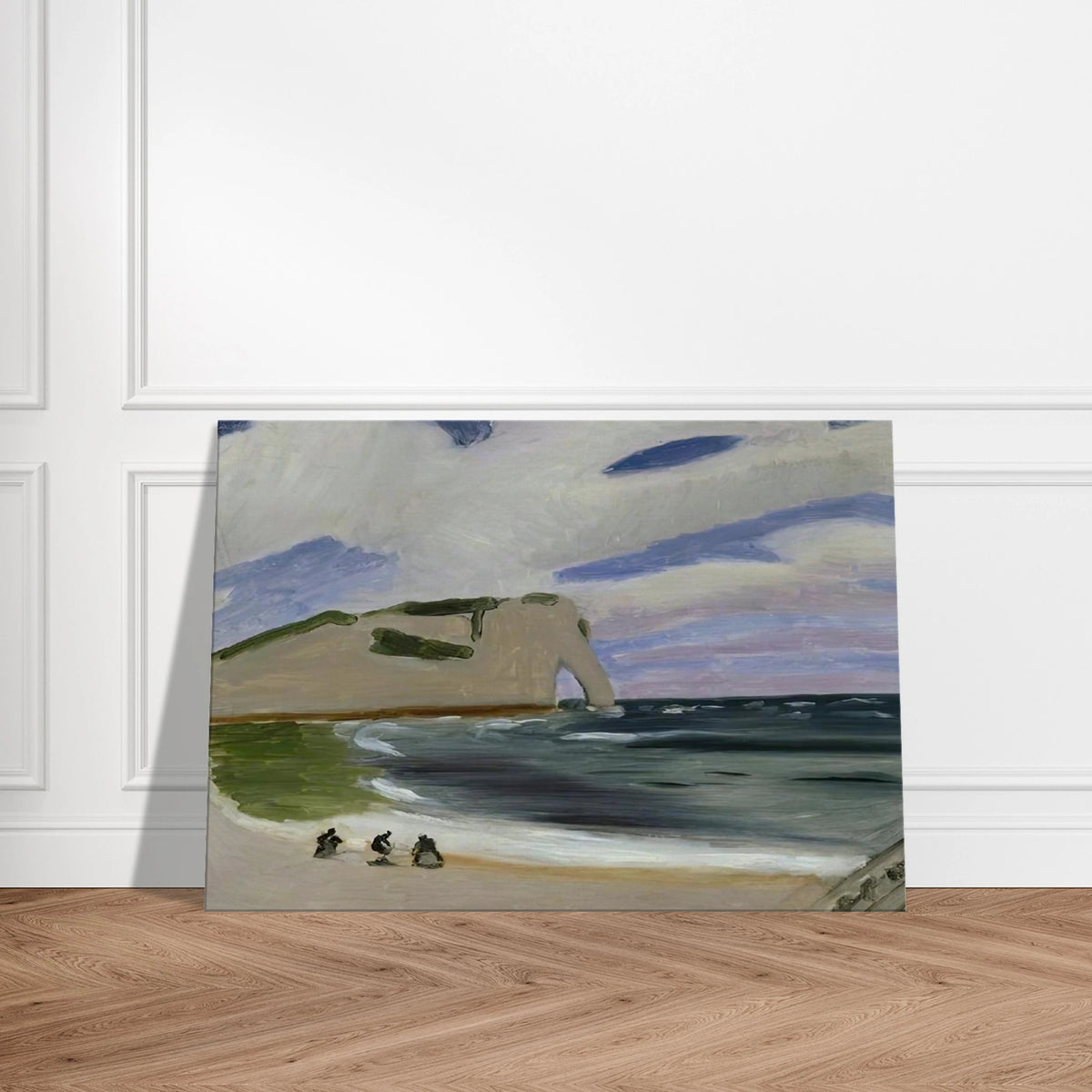 WOMEN ON THE BEACH ETRETAT 1920 Canvas | Henri Matisse Canvas | Henri Matisse Print