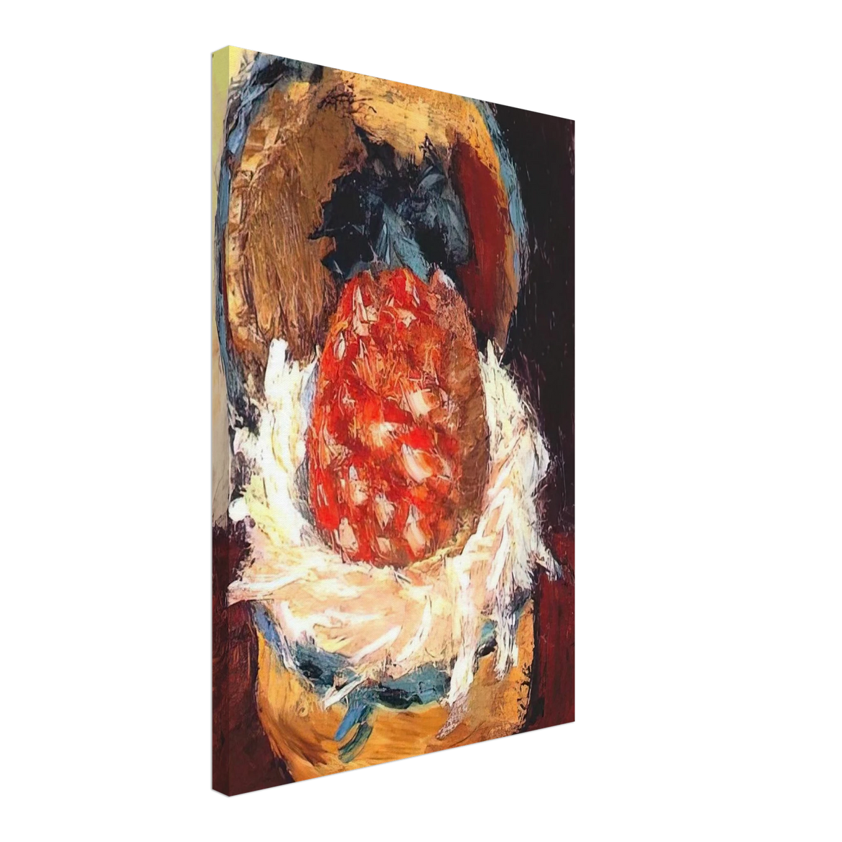 PINEAPPLE IN A BASKET 1926 Canvas | Henri Matisse Canvas | Henri Matisse Print