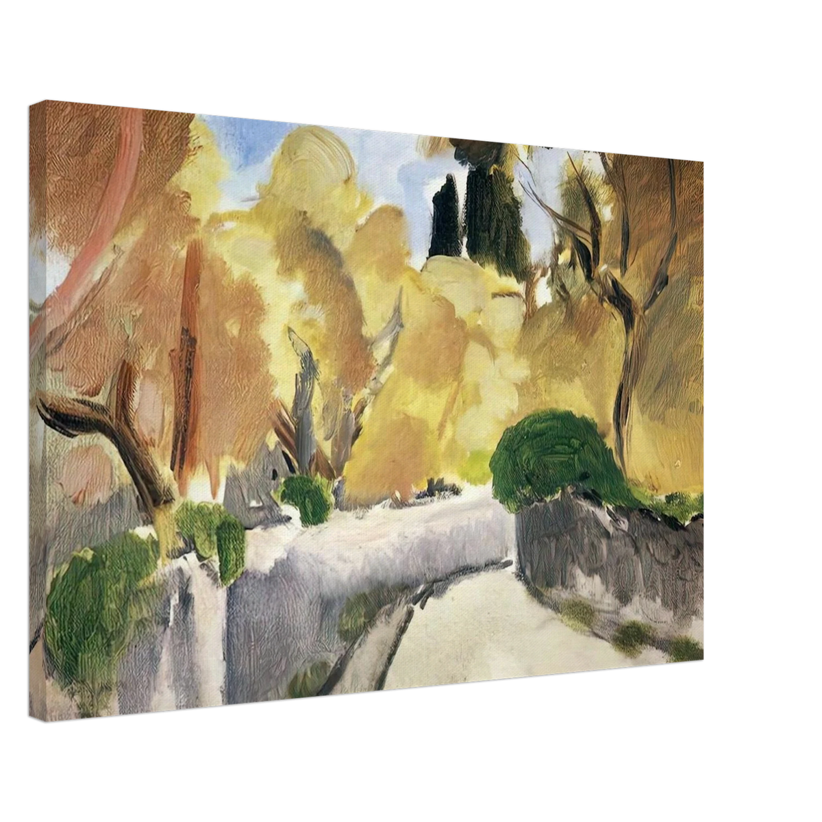 LANDSCAPE 2 Canvas | Henri Matisse Canvas | Henri Matisse Print