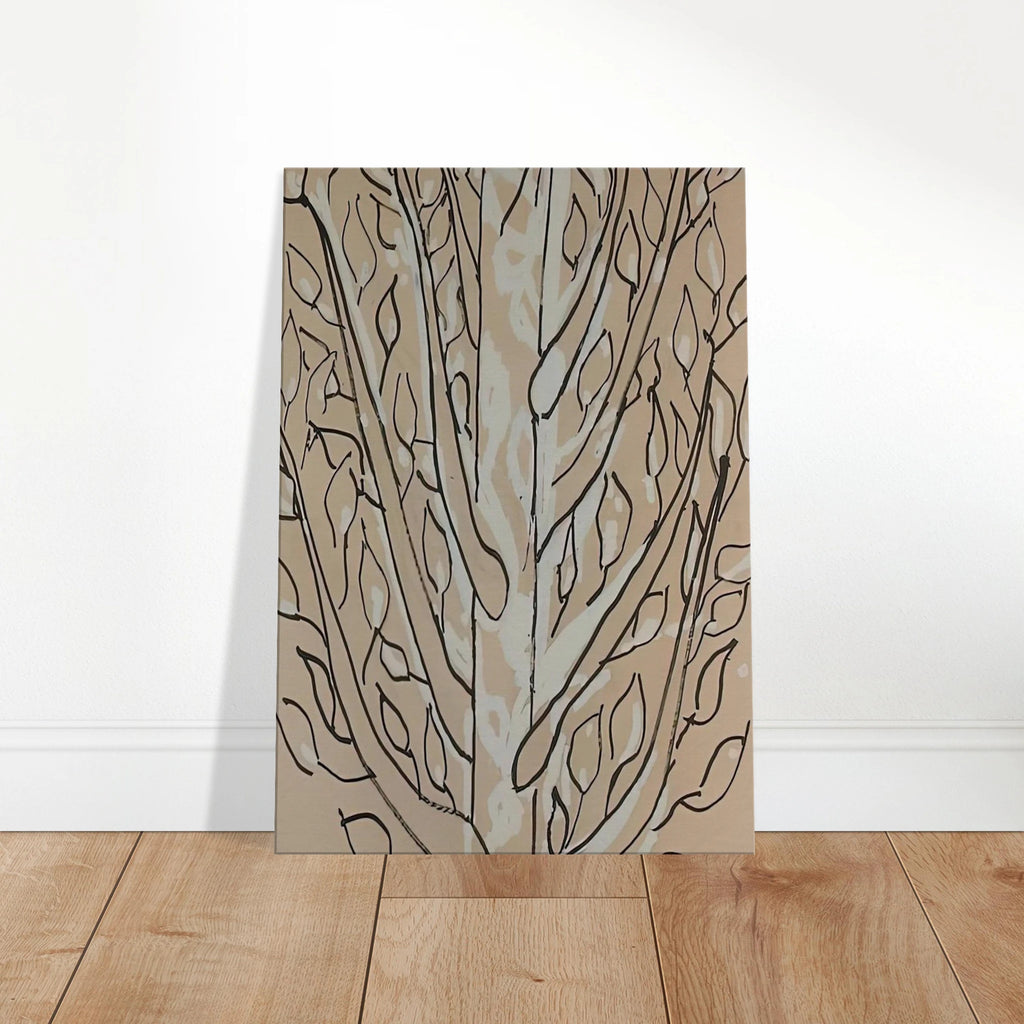 THE TREE 1951 Canvas | Henri Matisse Canvas | Henri Matisse Print