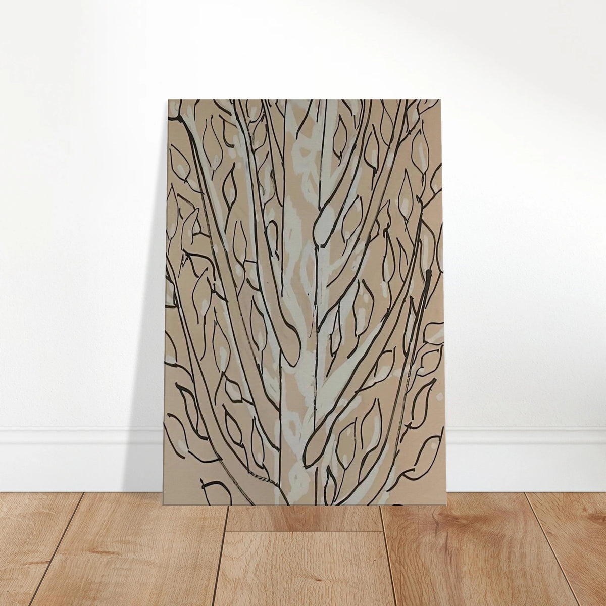 THE TREE 1951 Canvas | Henri Matisse Canvas | Henri Matisse Print