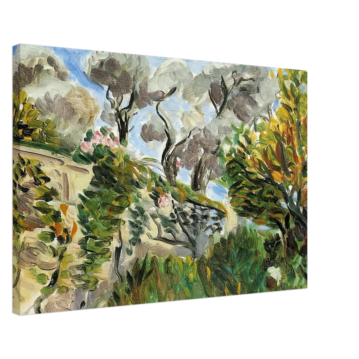 NOT IDENTIFIED 11 Canvas | Henri Matisse Canvas | Henri Matisse Print