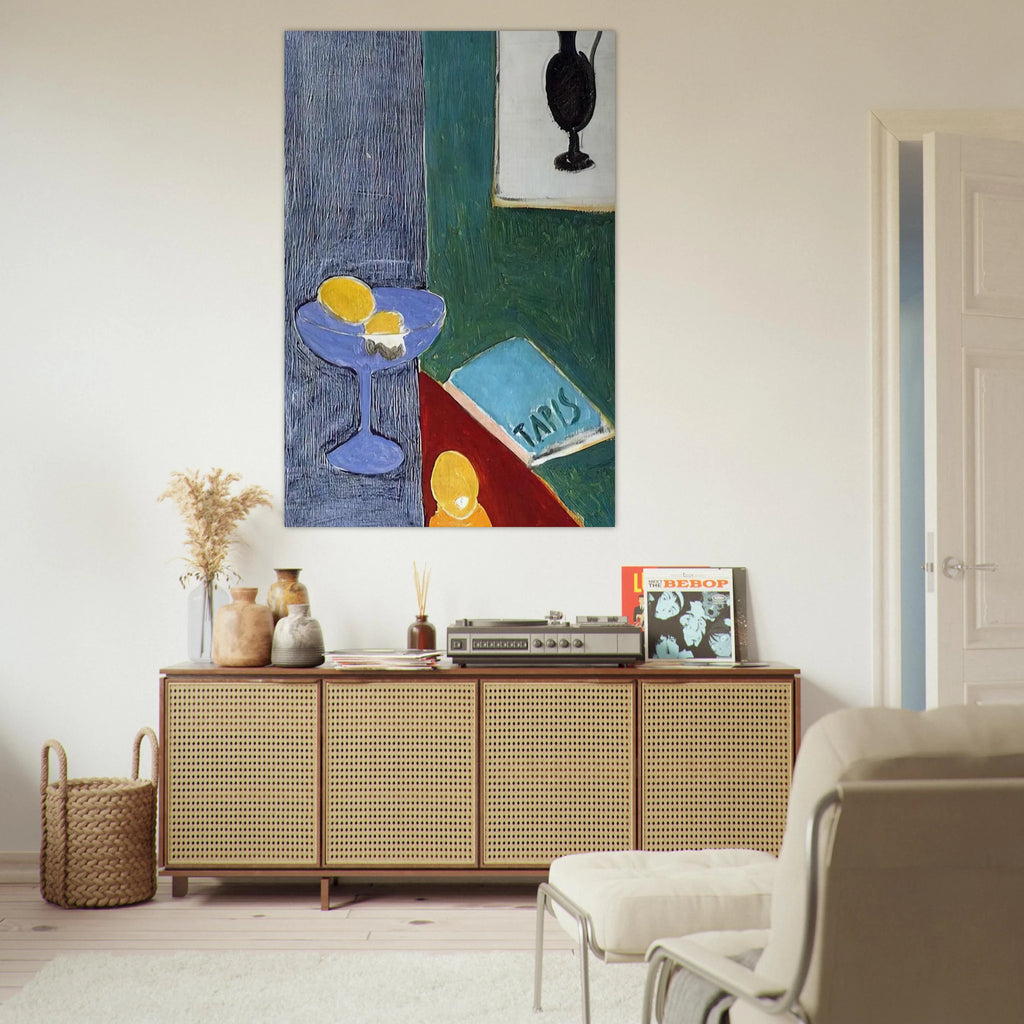 STILL LIFE 14 Poster | Henri Matisse Poster | Henri Matisse Print