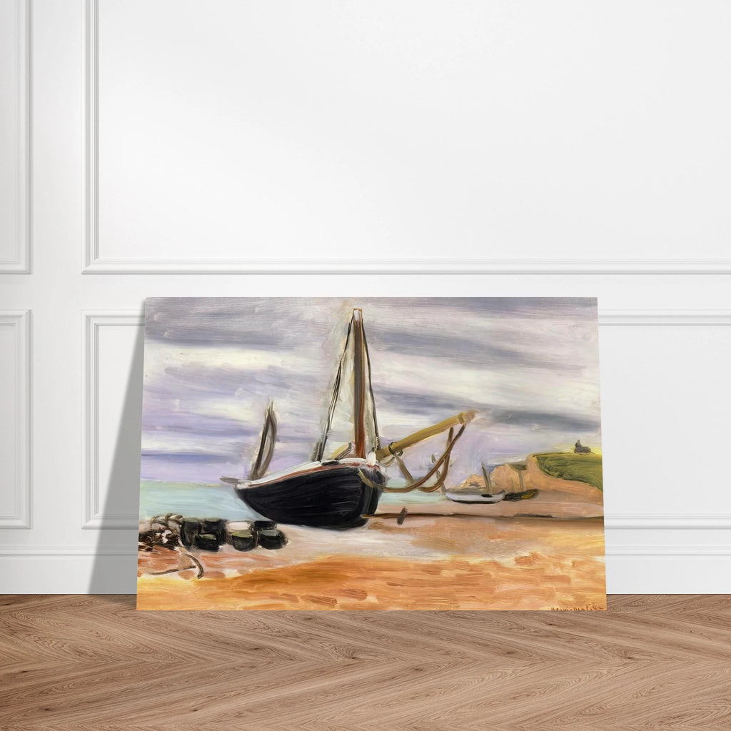 BOATS AT ETRETAT 1920 Poster | Henri Matisse Poster | Henri Matisse Print