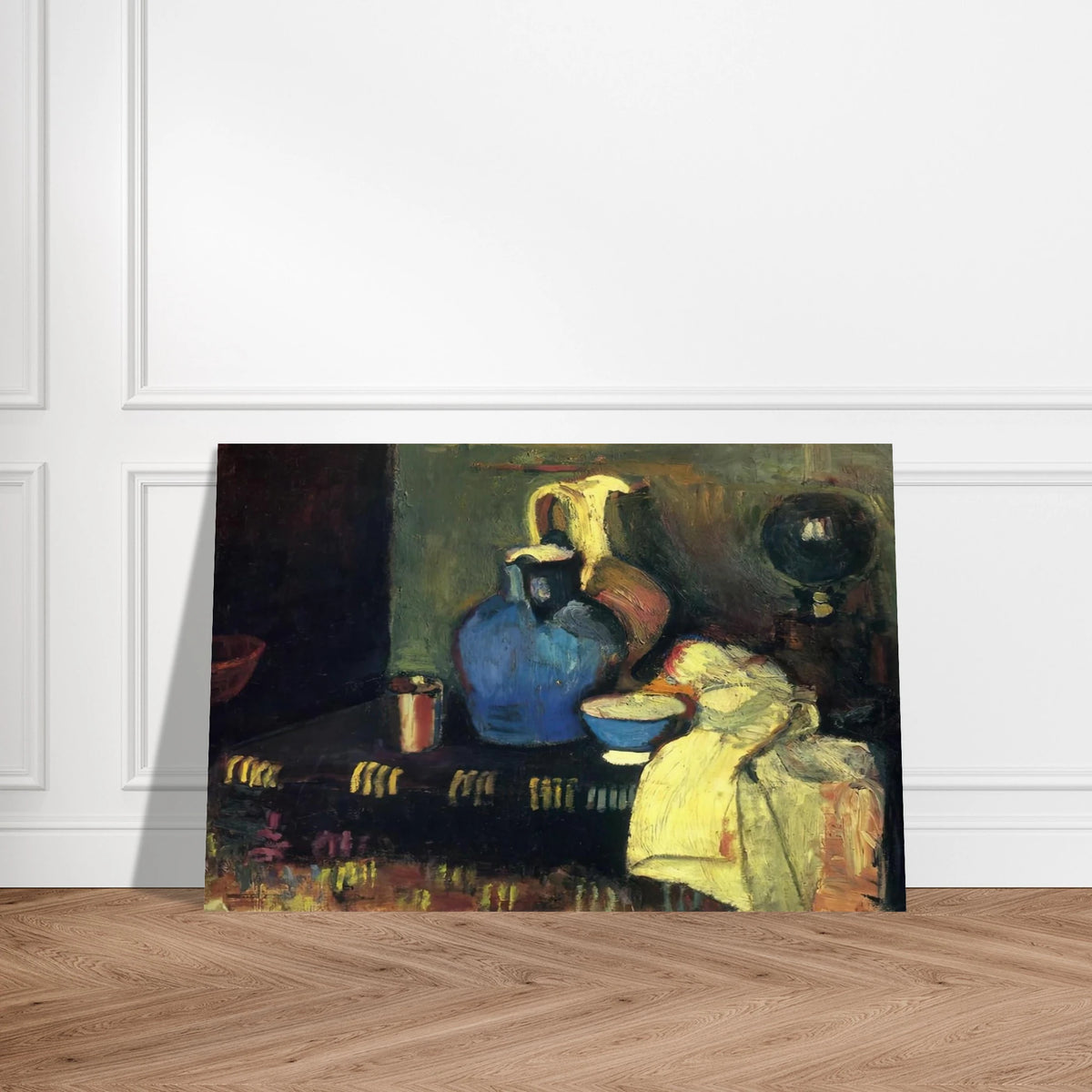 BLUE PITCHER Poster | Henri Matisse Poster | Henri Matisse Print