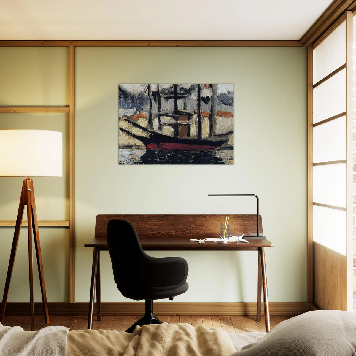 NOT IDENTIFIED 9 Canvas | Henri Matisse Canvas | Henri Matisse Print