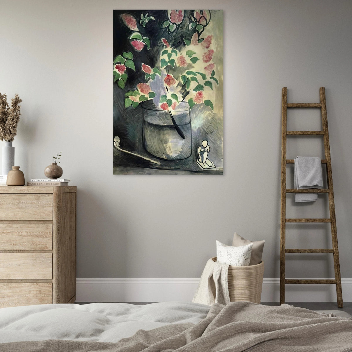 BRANCH OF LILLACS 1914 Poster | Henri Matisse Poster | Henri Matisse Print