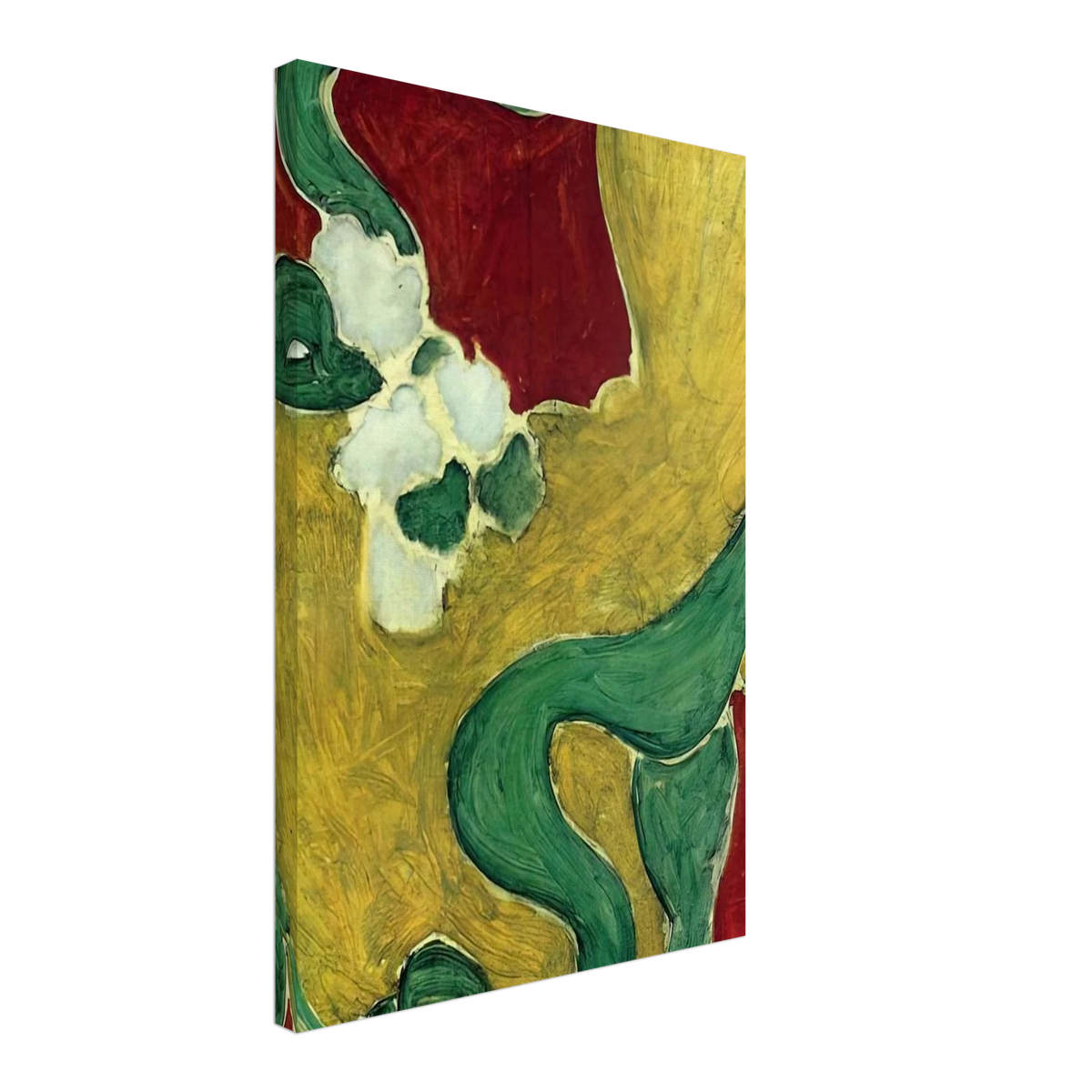 THE RACAILLE CHAIR 1946 Canvas | Henri Matisse Canvas | Henri Matisse Print