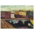 VUE DE LA SEINE LE PONT SAINT MICHEL 1904 Poster | Henri Matisse Poster | Henri Matisse Print