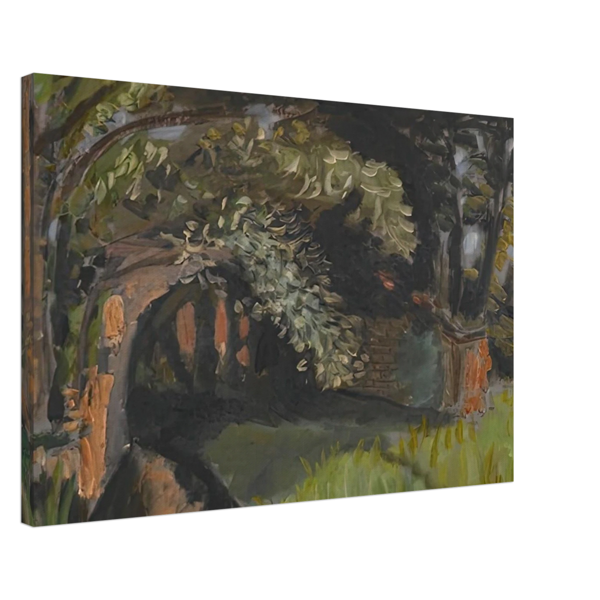 PAYSAGE A MAINTENON 1918 Canvas | Henri Matisse Canvas | Henri Matisse Print