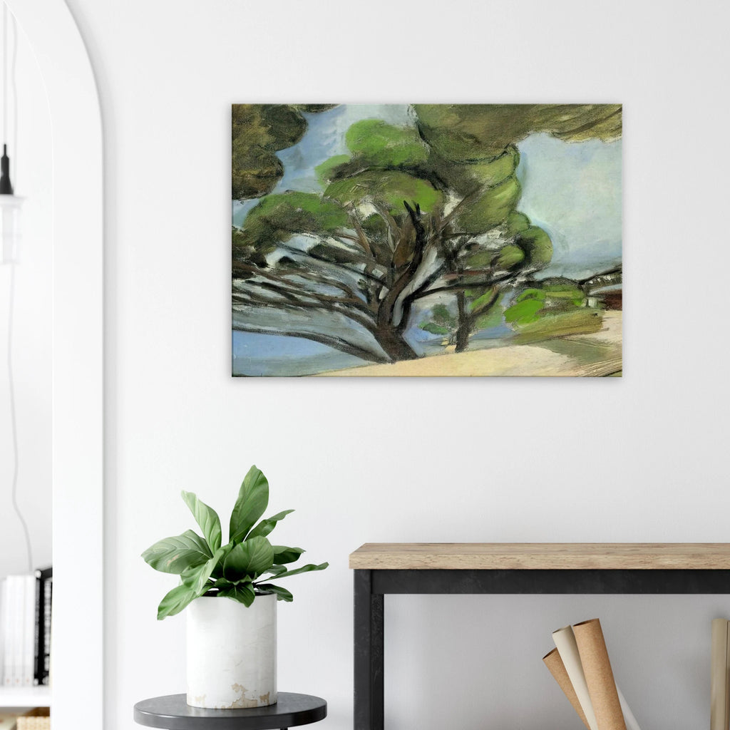 NOT IDENTIFIED 13 Canvas | Henri Matisse Canvas | Henri Matisse Print