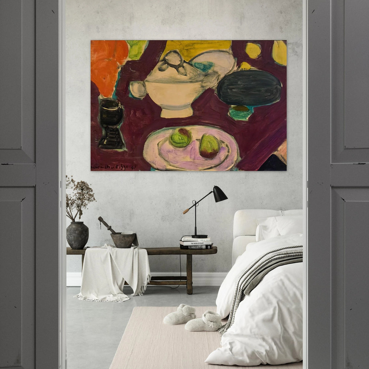 STILL LIFE 1941 Poster | Henri Matisse Poster | Henri Matisse Print