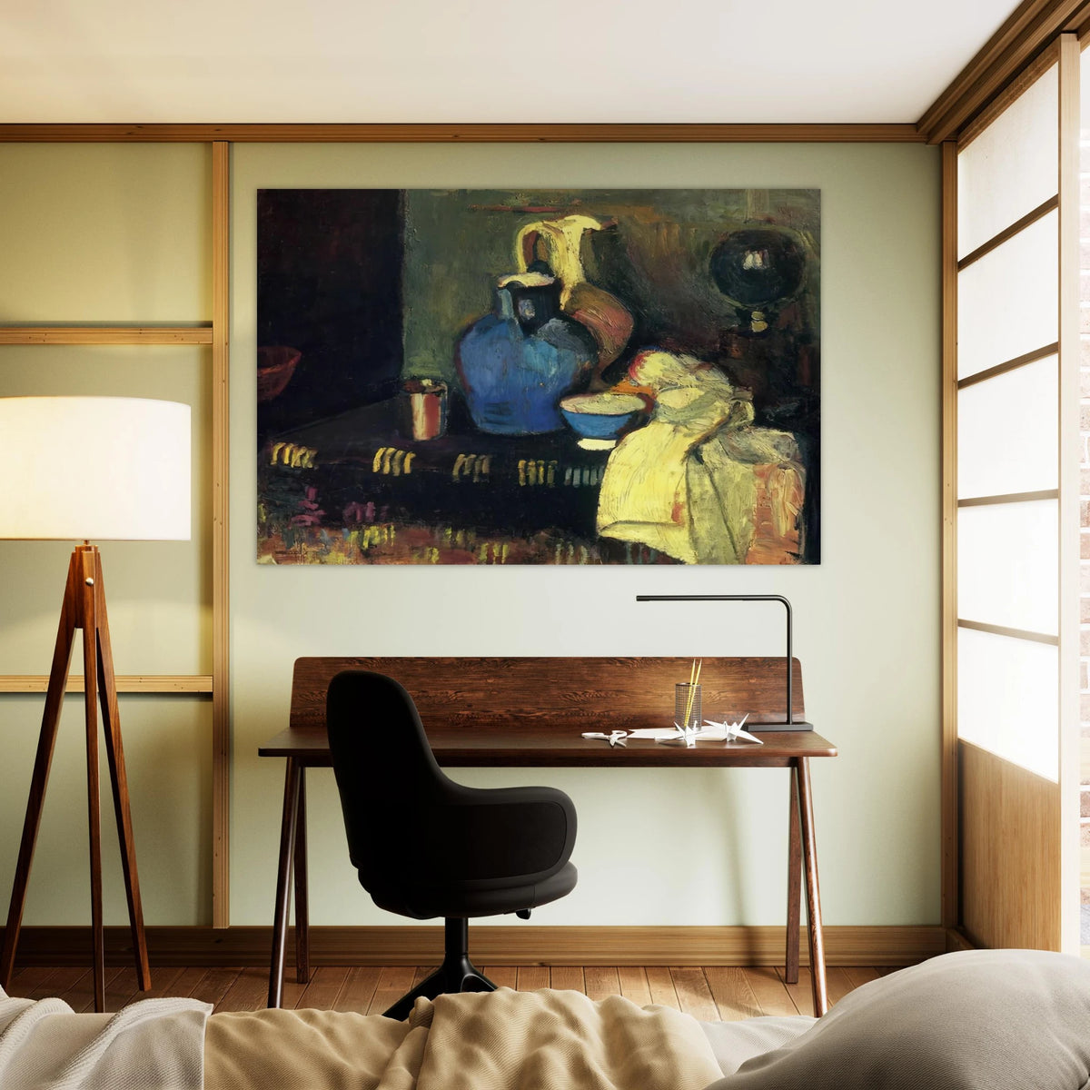 BLUE PITCHER Poster | Henri Matisse Poster | Henri Matisse Print