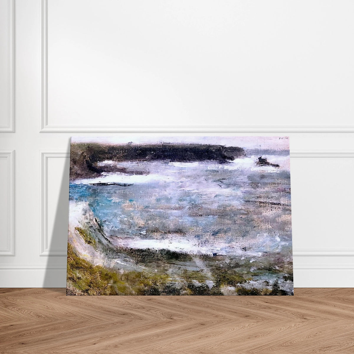 BELLE ISLE TEMPETE 1896 Canvas | Henri Matisse Canvas | Henri Matisse Print
