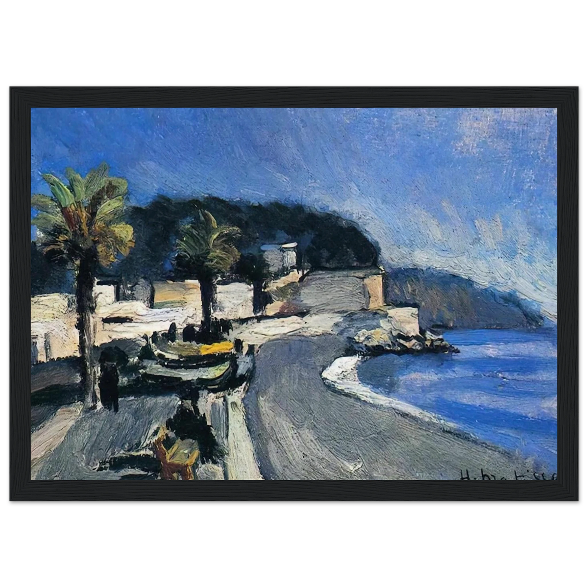 NOT IDENTIFIED 10 Framed Poster | Henri Matisse Framed Prints Wall Art | Henri Matisse Print