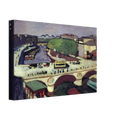 THE PONT SAINT MICHEL 1900 Canvas | Henri Matisse Canvas | Henri Matisse Print