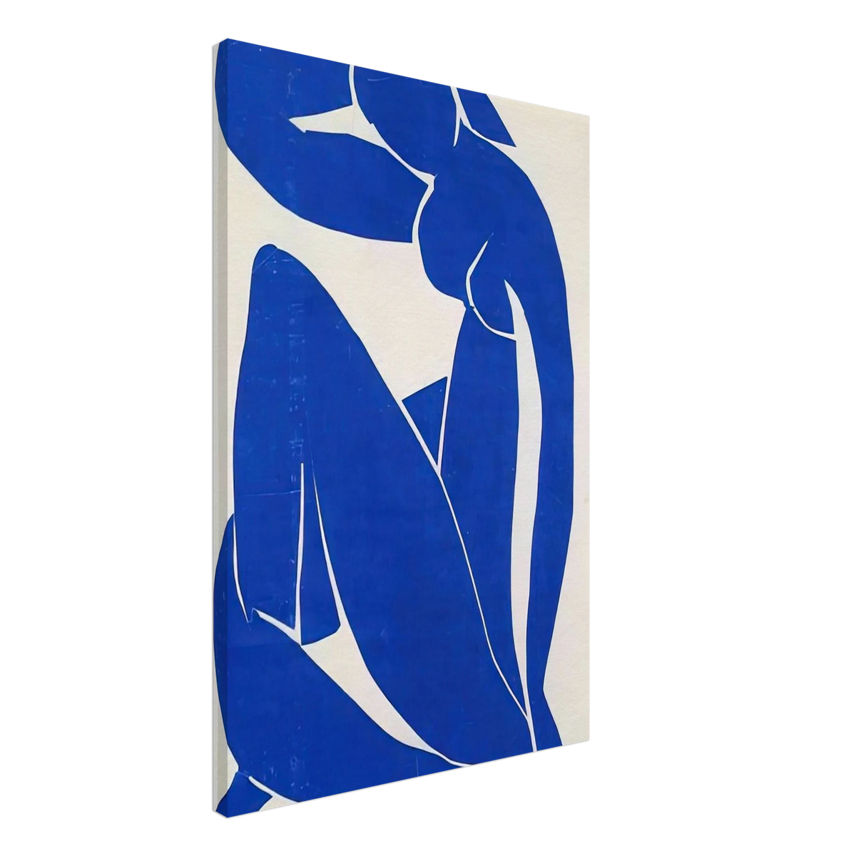 BLUE NUDE 1952 Canvas | Henri Matisse Canvas | Henri Matisse Print