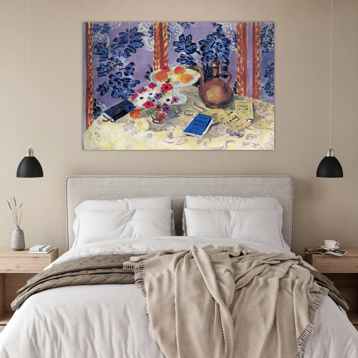 STILL LIFE 3 Poster | Henri Matisse Poster | Henri Matisse Print