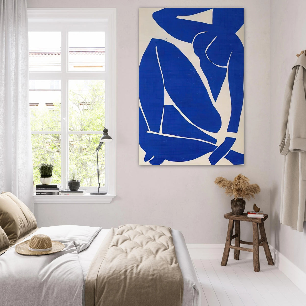 BLUE NUDE Poster | Henri Matisse Poster | Henri Matisse Print