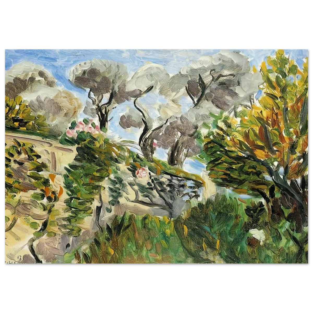 NOT IDENTIFIED 11 Poster | Henri Matisse Poster | Henri Matisse Print