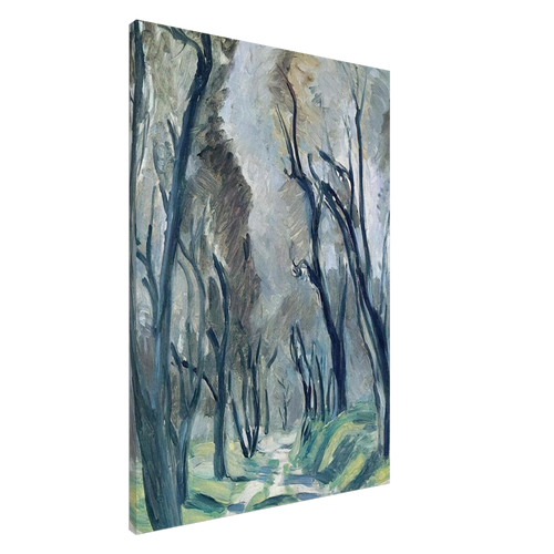 AVENUE OF OLIVE TREES 1952 Canvas | Henri Matisse Canvas | Henri Matisse Print