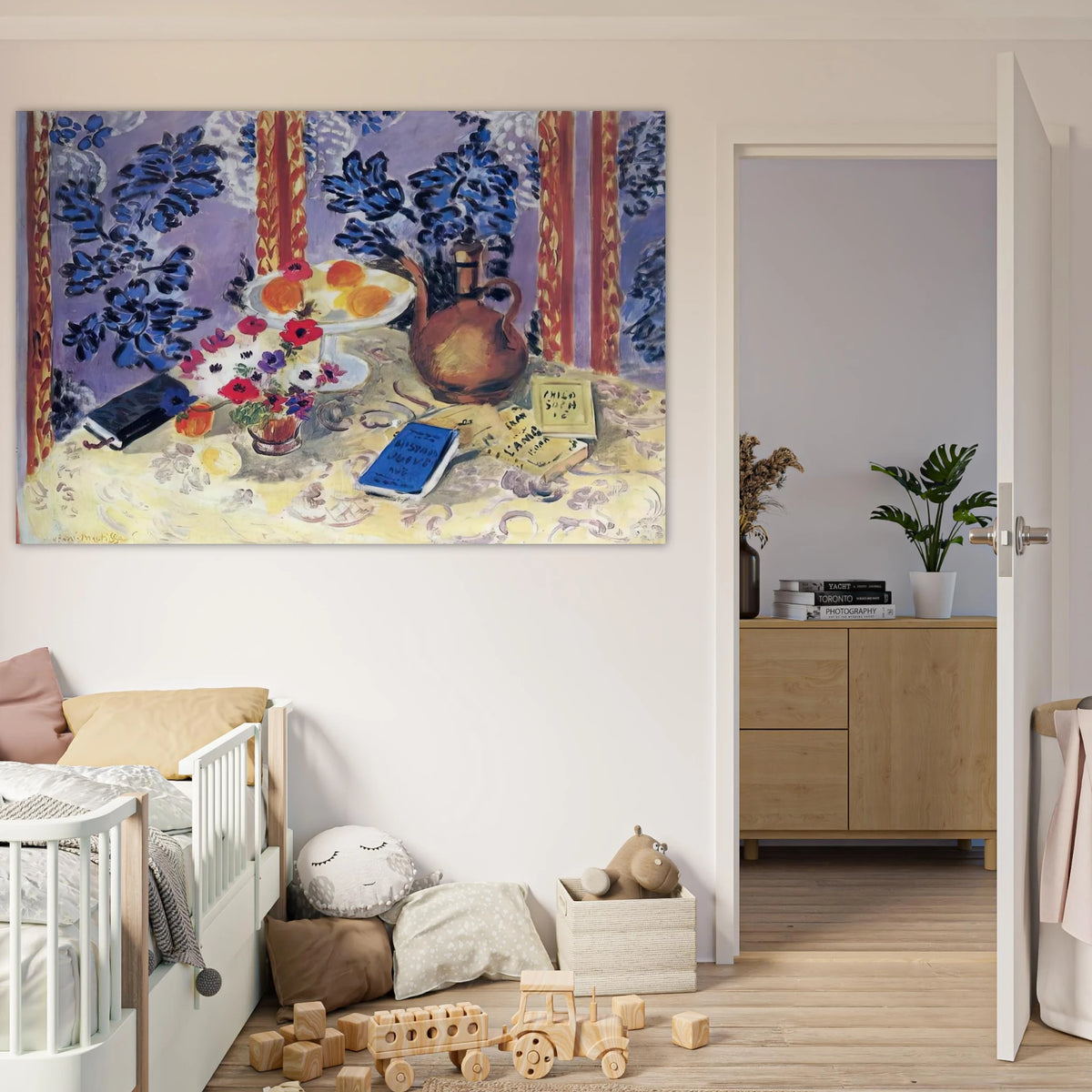STILL LIFE 3 Poster | Henri Matisse Poster | Henri Matisse Print