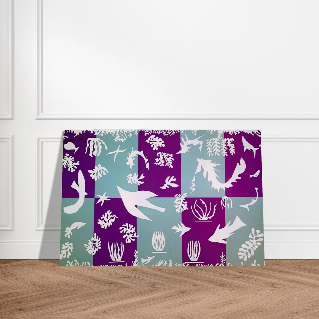 POLYNESIA LA MER 1946 Poster | Henri Matisse Poster | Henri Matisse Print