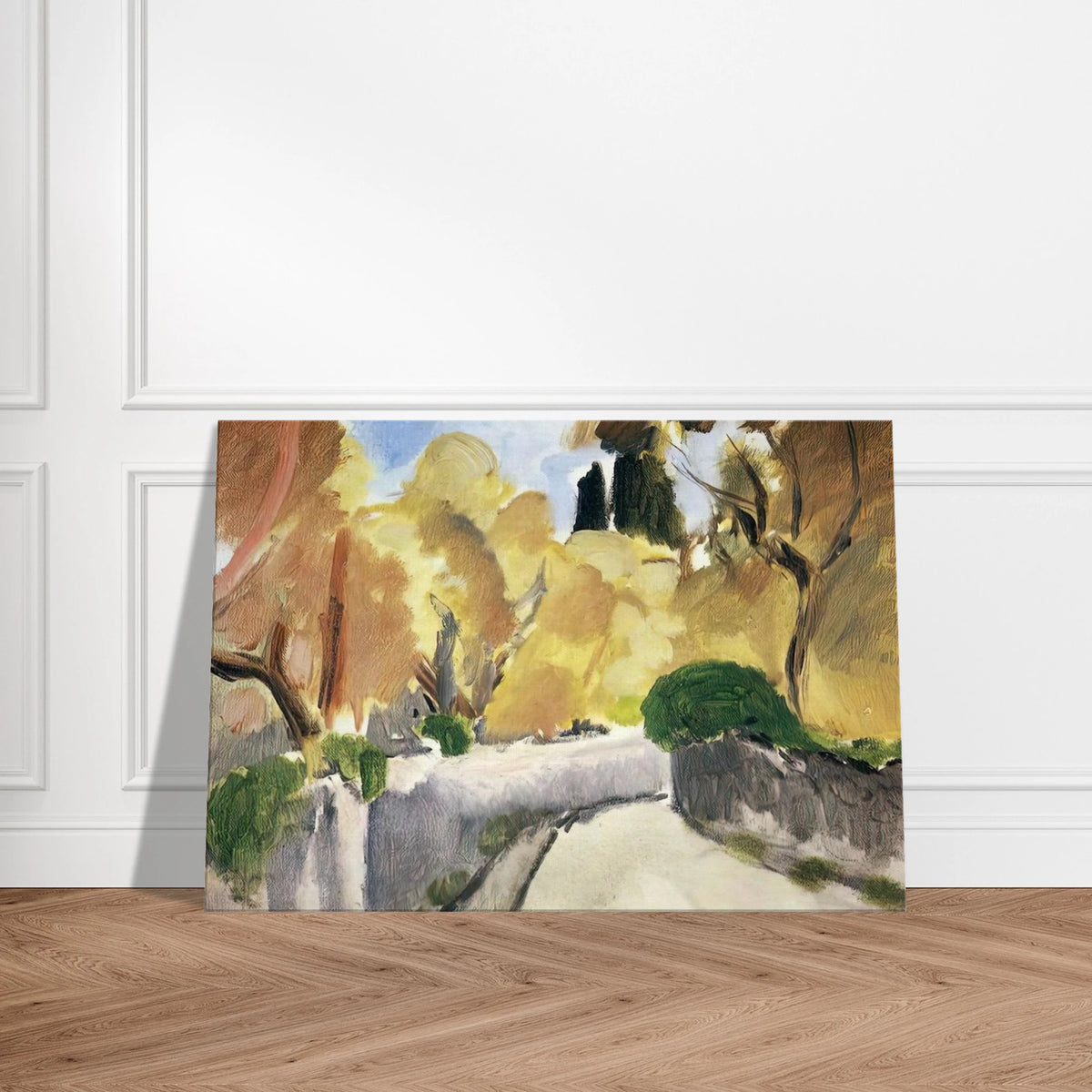 LANDSCAPE 2 Canvas | Henri Matisse Canvas | Henri Matisse Print