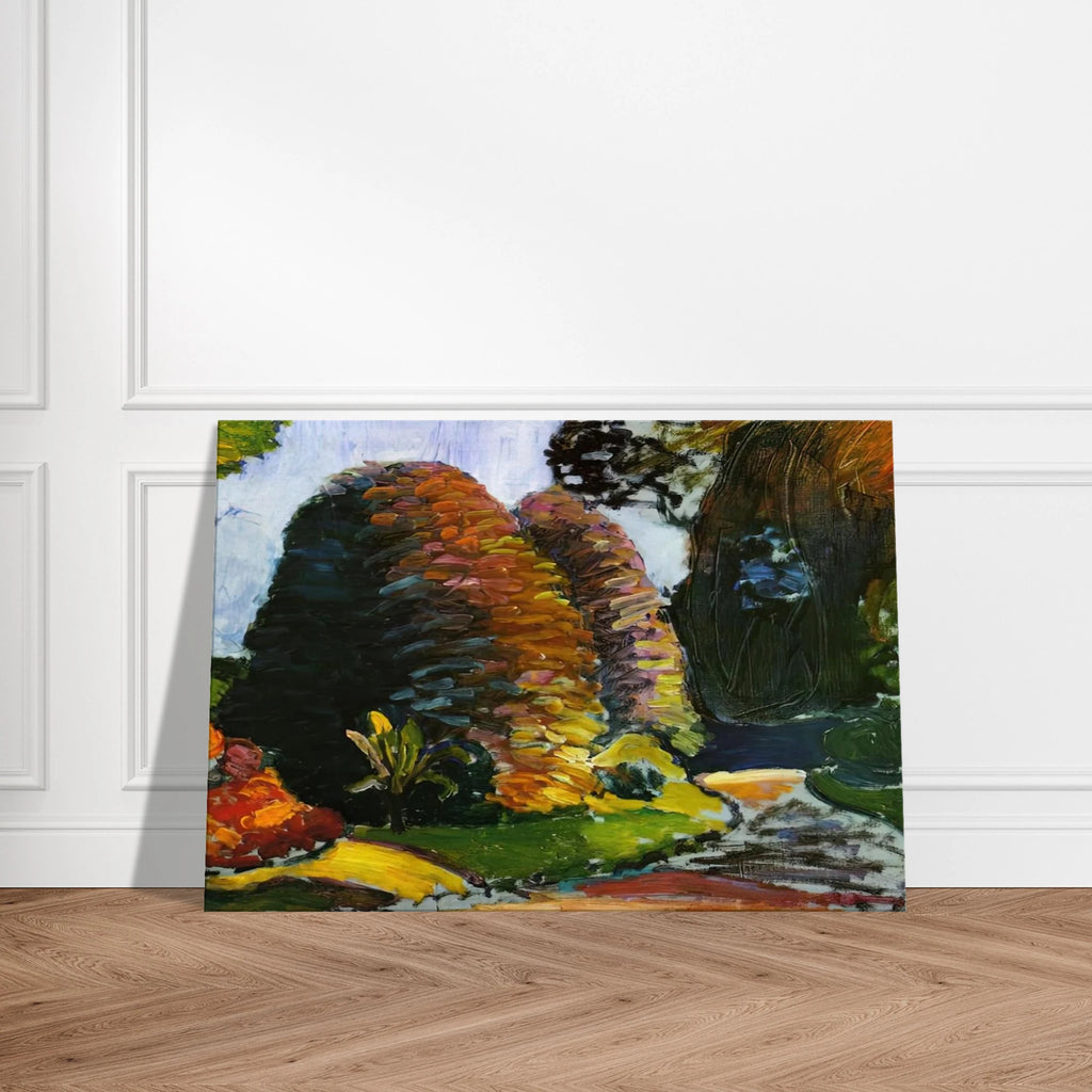 LUXEMBOURG GARDENS 1903 Canvas | Henri Matisse Canvas | Henri Matisse Print