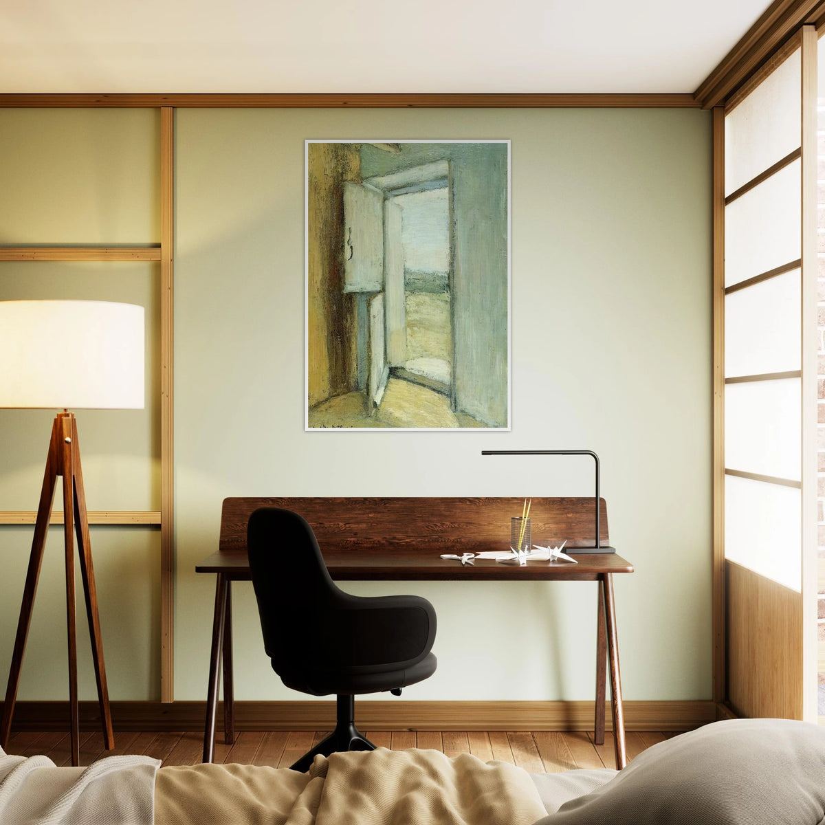 NOT IDENTIFIED 1 Framed Poster | Henri Matisse Framed Prints Wall Art | Henri Matisse Print