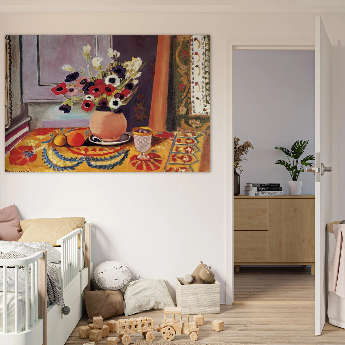 STILL LIFE 4 Poster | Henri Matisse Poster | Henri Matisse Print