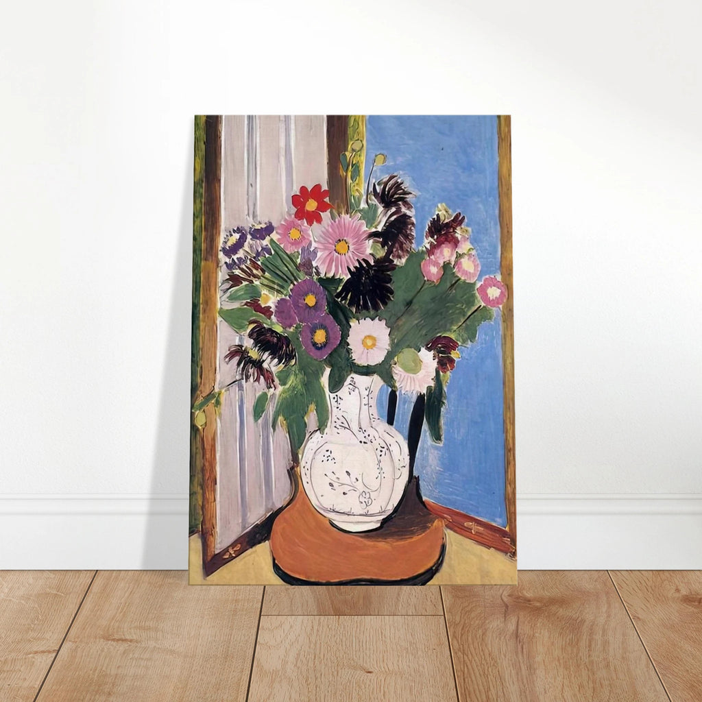 DAISIES 1919 Canvas | Henri Matisse Canvas | Henri Matisse Print