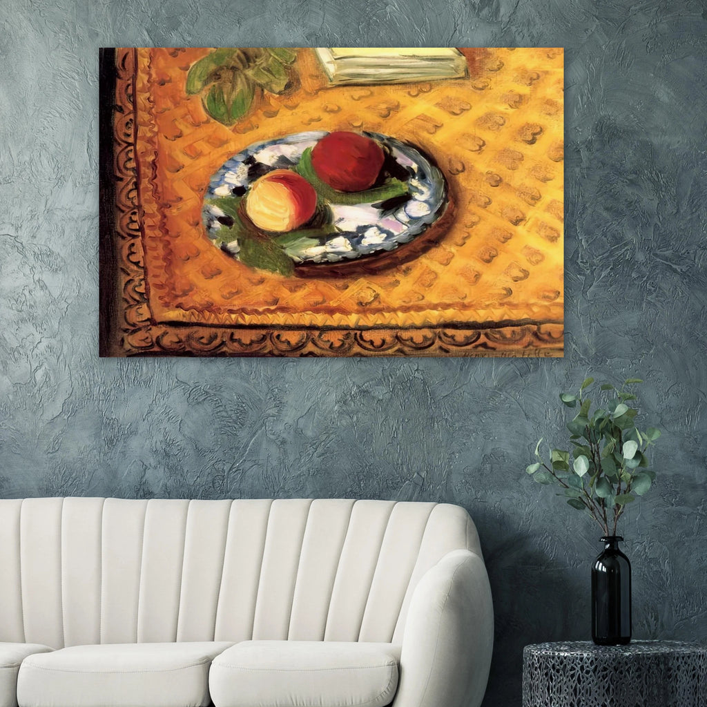 TWO PEACHES 1920 Poster | Henri Matisse Poster | Henri Matisse Print