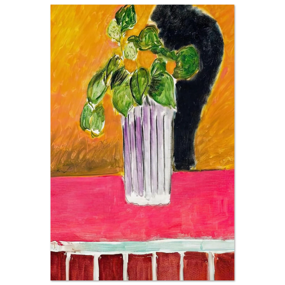IVY BRANCH 1941 Poster | Henri Matisse Poster | Henri Matisse Print