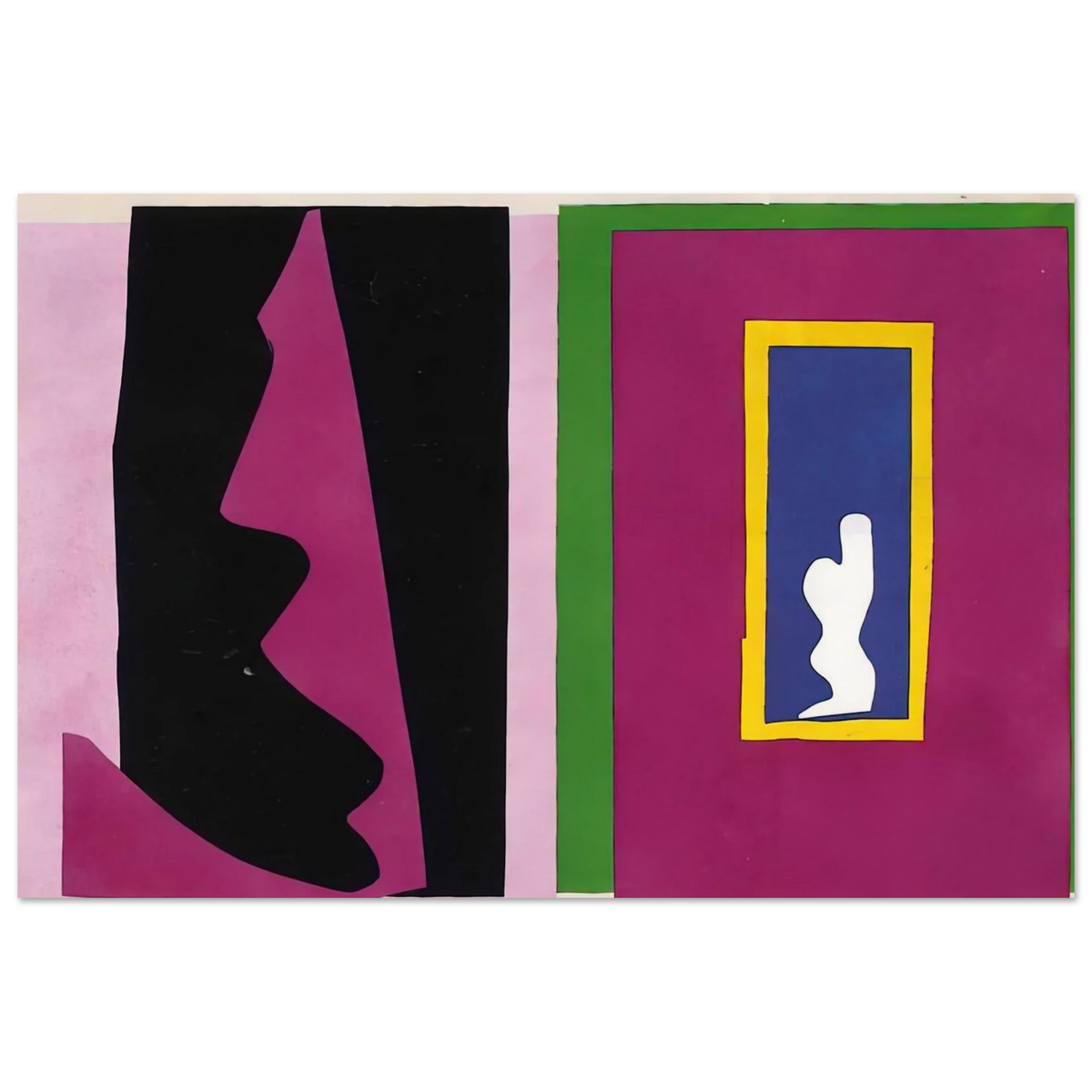 CUT OUTS Poster | Henri Matisse Poster | Henri Matisse Print