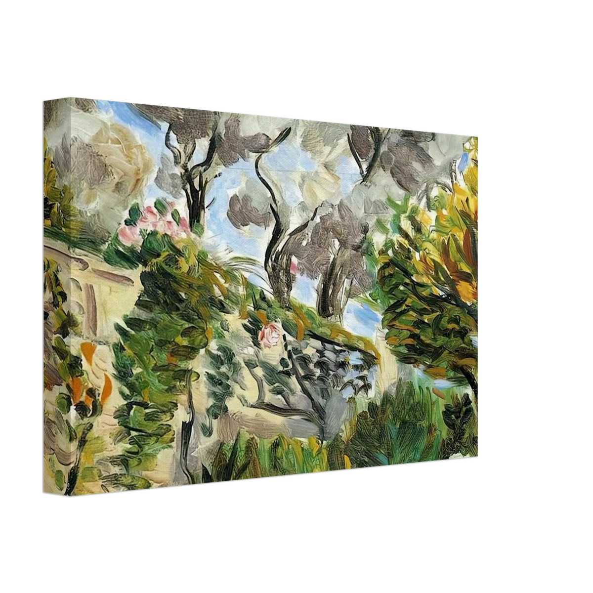 NOT IDENTIFIED 11 Canvas | Henri Matisse Canvas | Henri Matisse Print