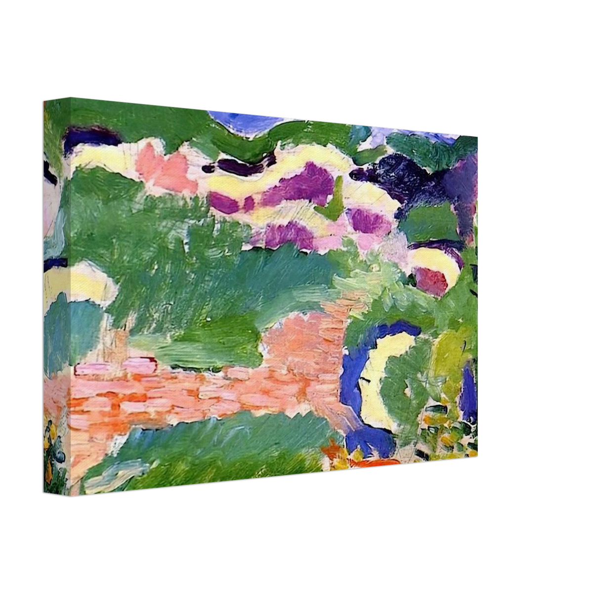 LES GENETS 1905 Canvas | Henri Matisse Canvas | Henri Matisse Print